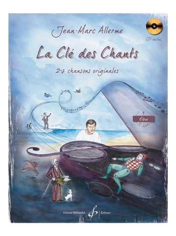 La Clé des chants. Volume 1 Visual